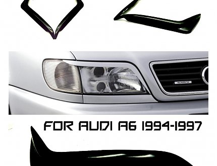 тюнинг, спойлеры, пороги, реснички накладки на фары, бампера, запчасти