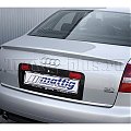 Спойлер RS-style на багажник Audi A6 — Tuning-Plus