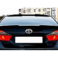 Козырек Agressor на стекло Toyota Camry 50/55 — Тюнинг Плюс