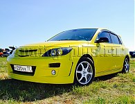 тюнинг, спойлеры, пороги, реснички накладки на фары, бампера, запчасти