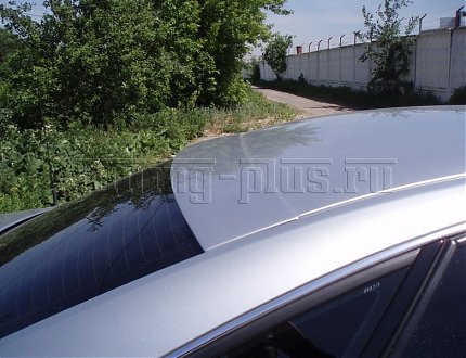 Козырек на стекло Audi A6 C5 1997-2004