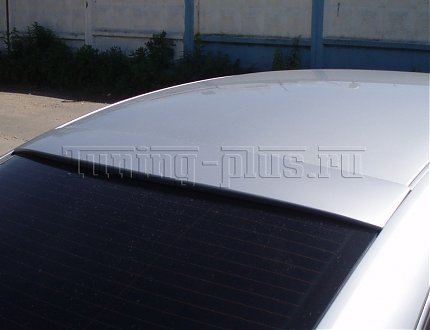 Козырек на стекло Audi A6 C5 1997-2004